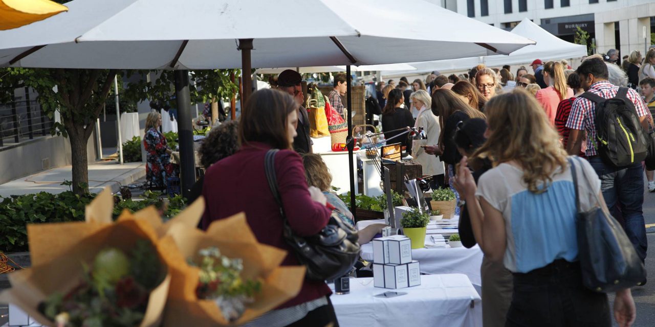 Night Market Canberra returns this week!