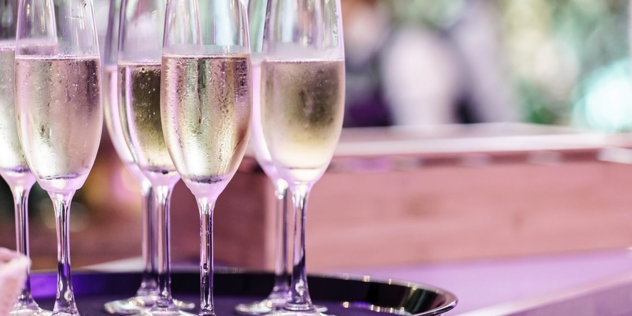 Raise a glass to Global Champagne Day