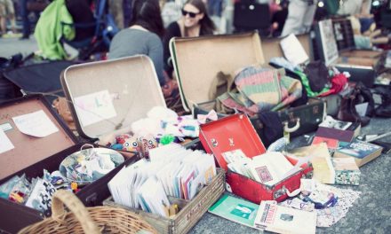Suitcase Rummage