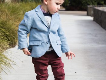 MISTER AUSTIN’S SUNDAY BEST