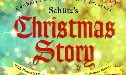 Schütz’s Christmas Story