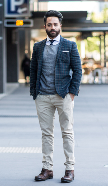 DAPPER CHAP | OutInCanberra