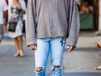 ANDROGYNOUS STYLE