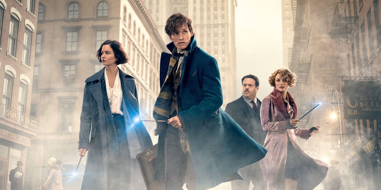 Fantastic Beasts and Where to Find Them