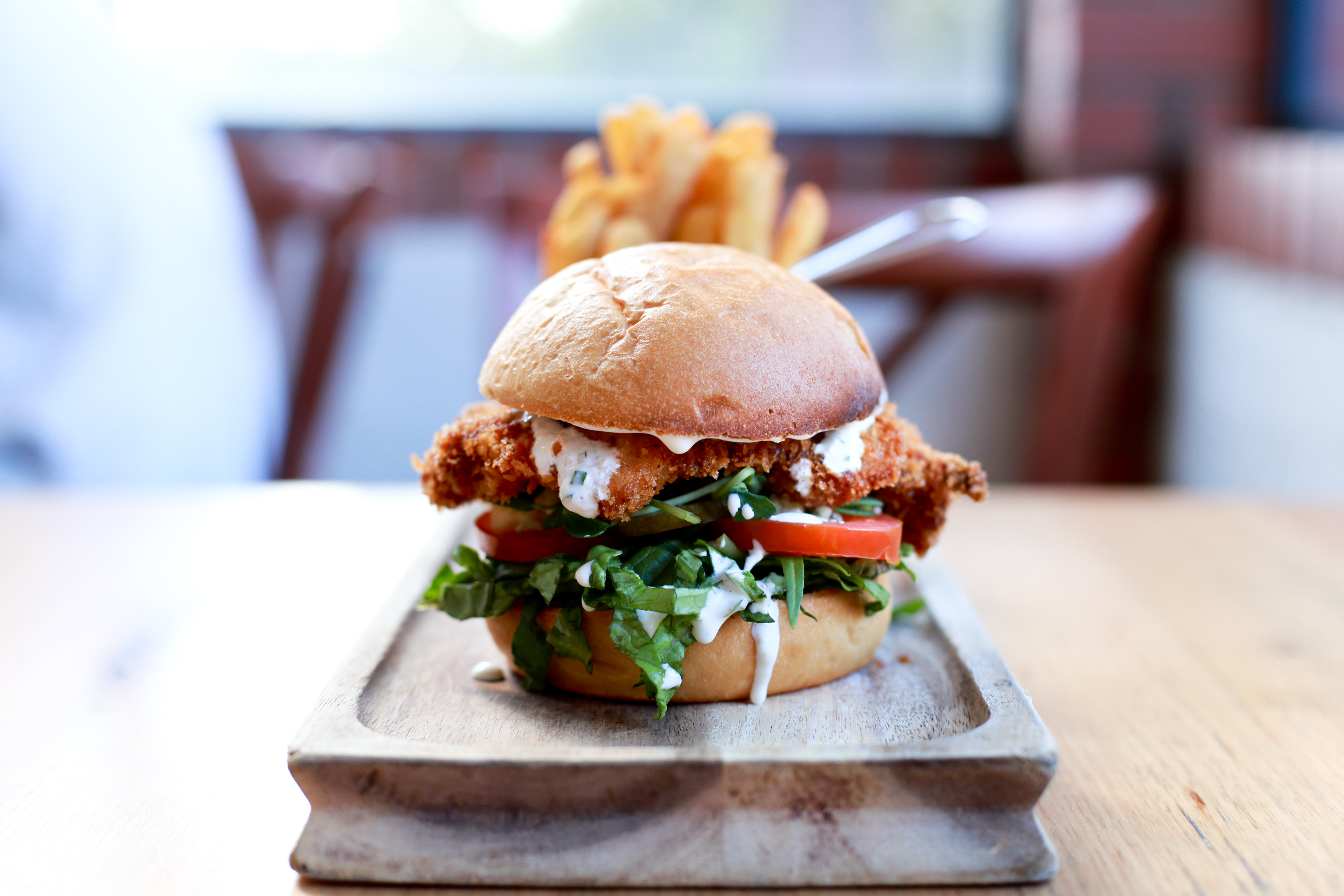 Traditional pub grub with a twist OutInCanberra