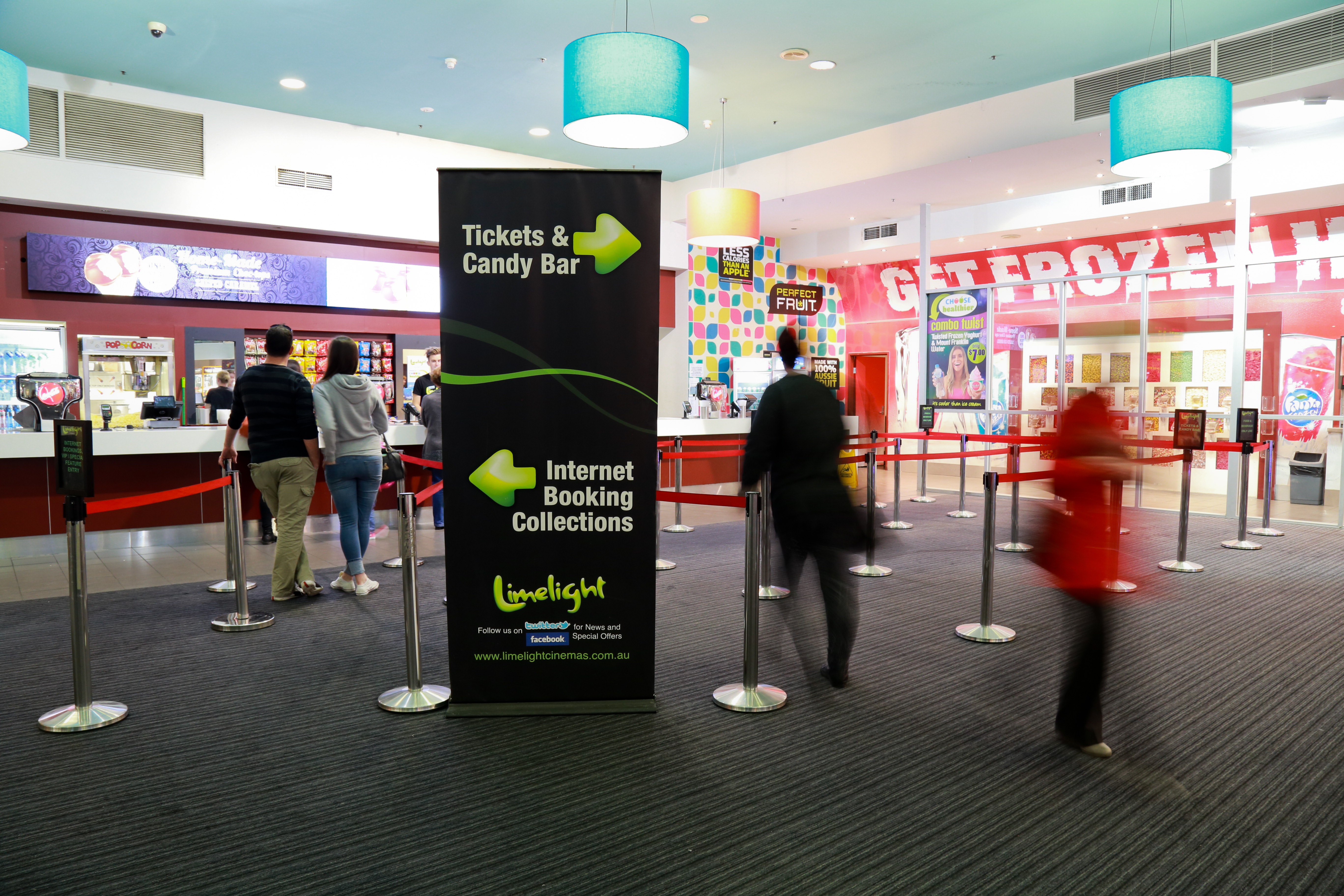 hyperdome canberra cinema