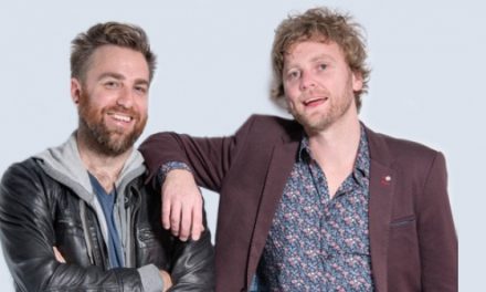 Another Evening with Josh Pyke and Bob Evans