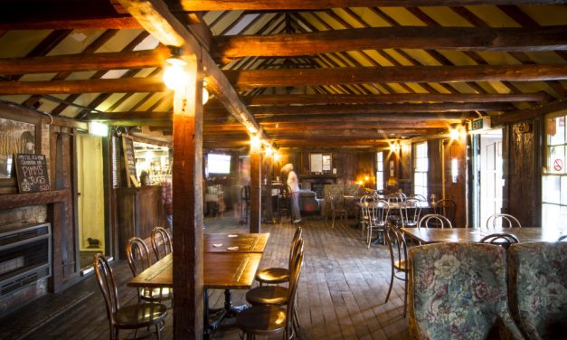 The Old Canberra Inn