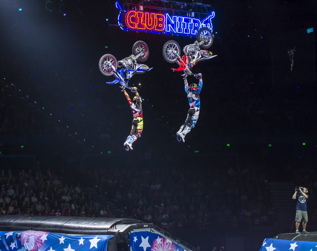 Nitro Circus Australia 2023 Kala Dalenna