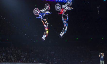 NITRO CIRCUS RETURNING TO AUSTRALIA IN 2017