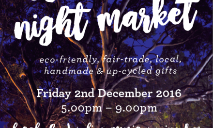 Eco-Elves Night Market