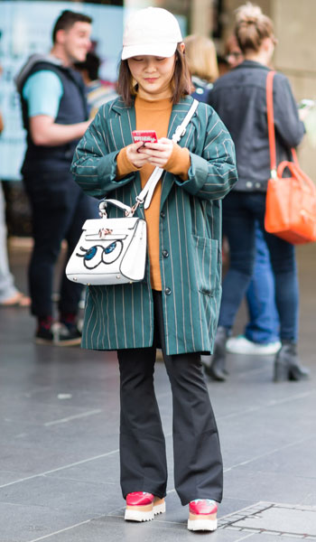 Bourke Street style