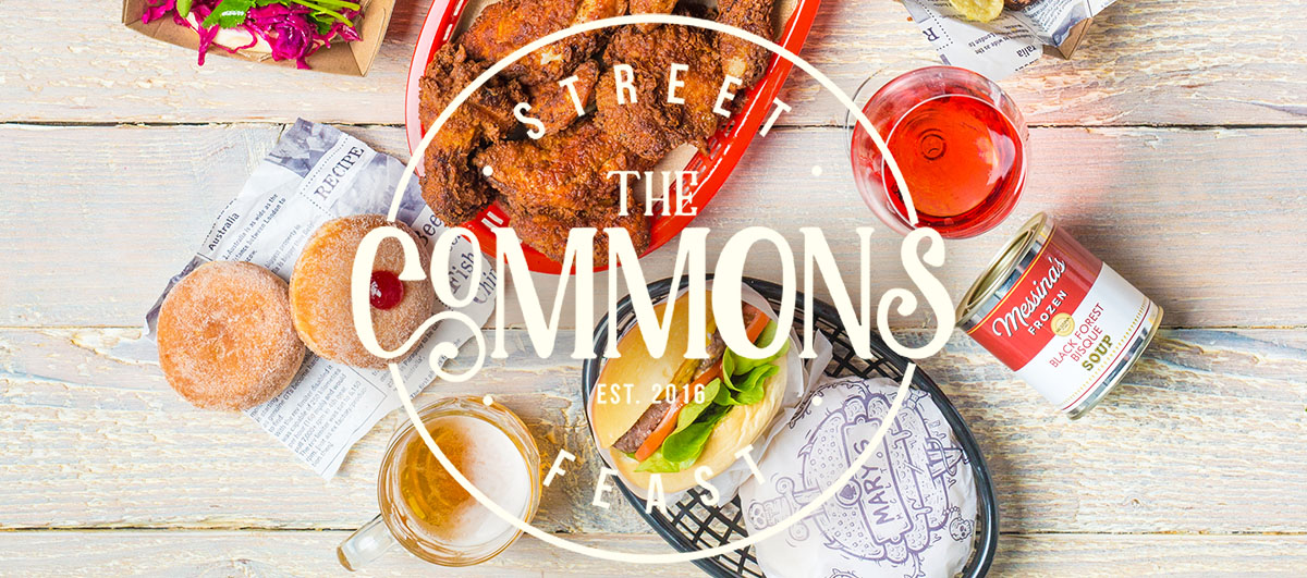 The Commons Street Feast debuts in Canberra