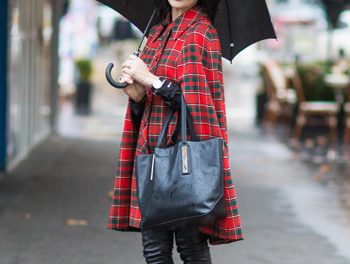 RED HOT ON A RAINY DAY