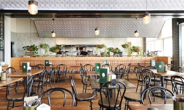 Restaurant Area