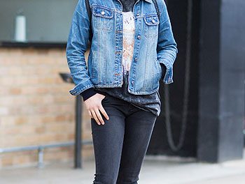 INDIE MEETS ALTERNATIVE STYLE