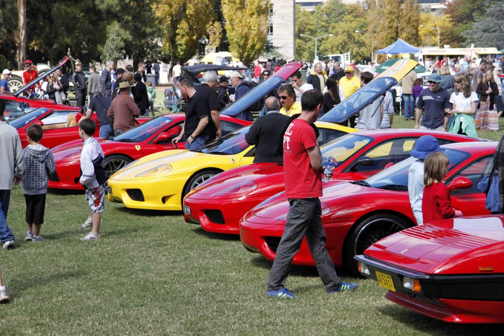 AUTO ITALIA CANBERRA OutInCanberra