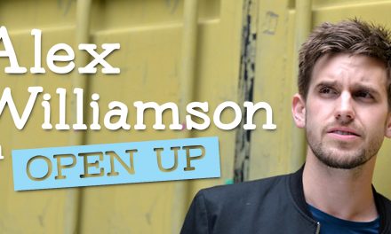 Alex Williamson: Open Up