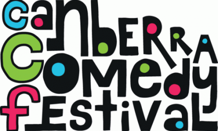 CANBERRA COMEDY FESTIVAL 2017