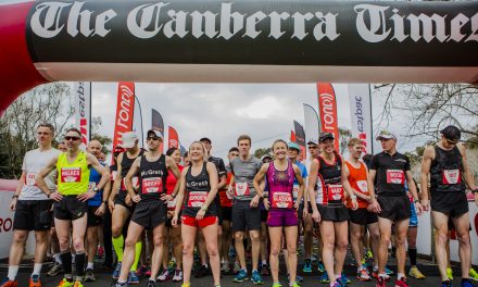 Canberra Times Fun Run
