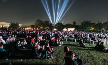LIGHTS! CANBERRA! ACTION!