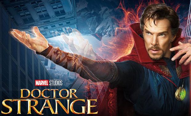 Movie review: Dr. Strange