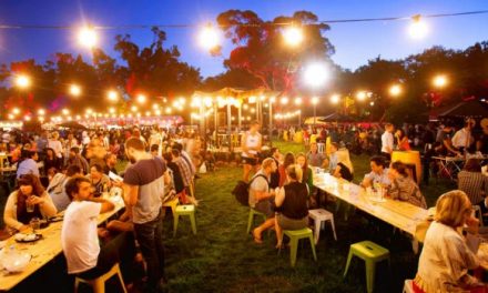 NIGHT MARKET CANBERRA