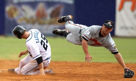 CANBERRA CAVALRY VS. ADELAIDE BITE