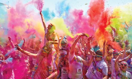 The Color Run Canberra