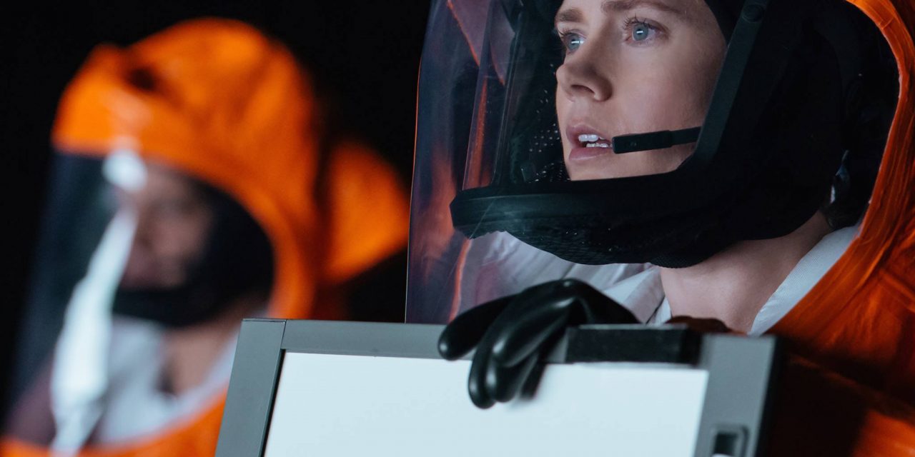 Movie review: Arrival