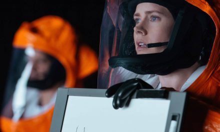 Movie review: Arrival