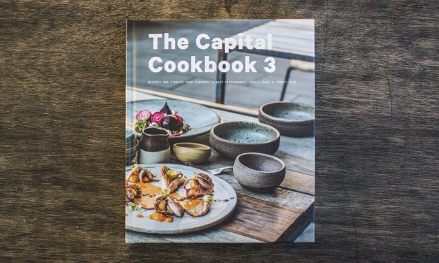 The Capital Cookbook 3: secret recipes from leading restaurants unveiled