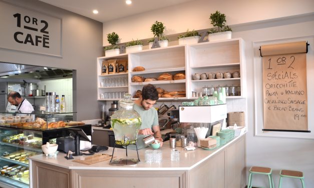 1or2 Café: A quaint and welcome addition to Manuka