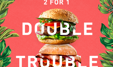 Double Trouble
