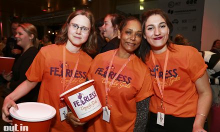 Fearless Comedy Gala at Canberra Theatre Centre