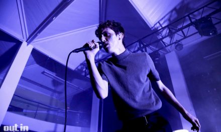 Troye Sivan at UC Refectory