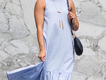 Chambray chic
