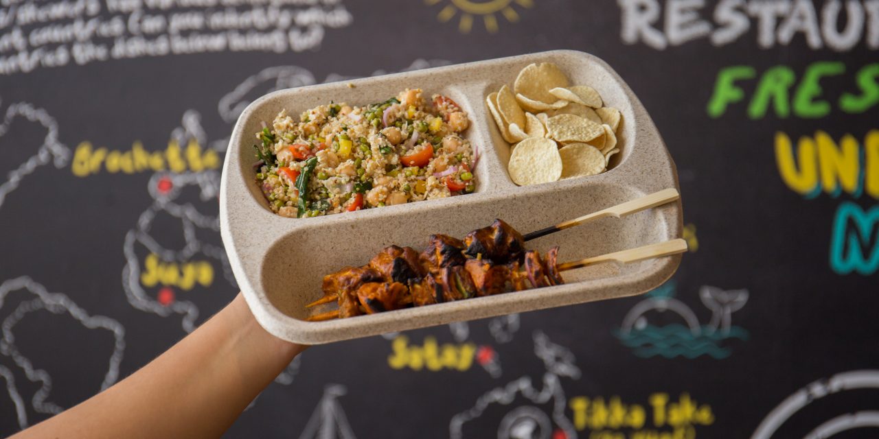 Tikka Take opens serving wholesome fast food