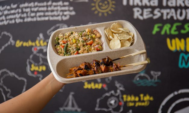 Tikka Take opens serving wholesome fast food