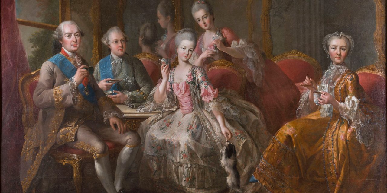 Versailles: Treasures from the Palace at National Gallery of Australia