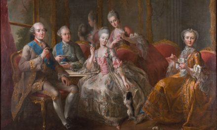 Versailles: Treasures from the Palace at National Gallery of Australia