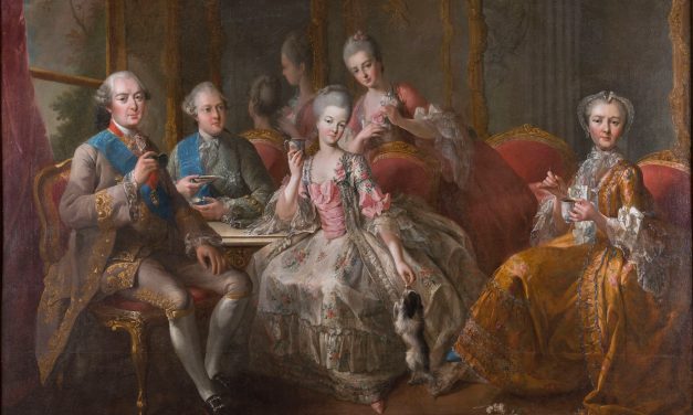 Versailles: Treasures from the Palace at National Gallery of Australia