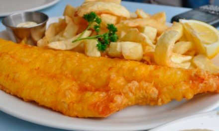 $14 FISH & CHIPS + CARLTON PALE ALE DEAL