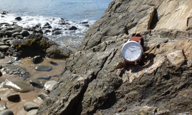 Canberra student creates his own like of wristwatches