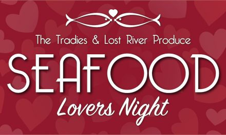 Seafood Lovers Night at The Dickson Tradies
