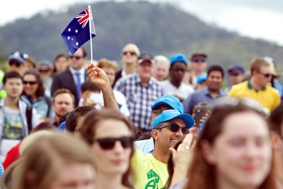 Your guide to Australia Day in Canberra OutInCanberra