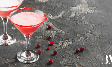 Valentine’s Day with Ali King Cocktail Degustation at Black Market