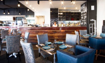 Valentine’s Day banquet at C Seafood and Oyster Bar