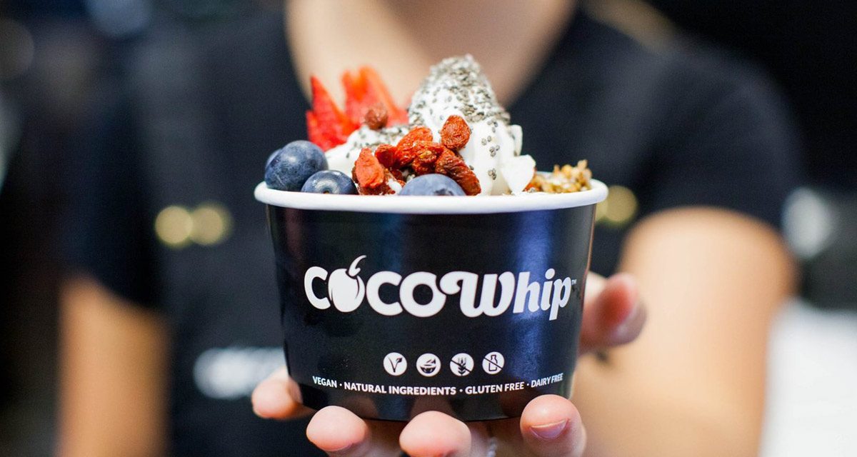 CocoWhip: A guilt-free summer treat