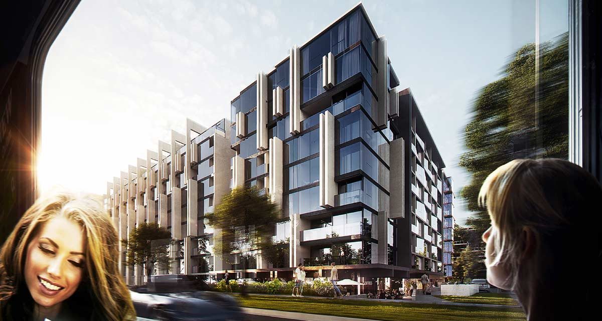 Braddon to welcome new GEOCON development ‘Midnight’